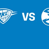 Oklahoma City Thunder vs. Atlanta Hawks