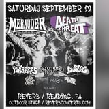 Merauder & Death Threat