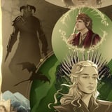 The Music of Game of Thrones and More by Mystery Ensemble