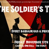 The Soldiers Tale