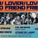 LOVER/FRIEND VOL 007