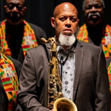 In to Spirit of Ellington: BillyRay Sheppard's Heritage Big Band