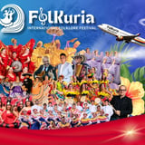 Folkuria - International Folk Festival