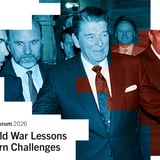 The Imagine Forum: From Cold War Lessons to Modern Challenges