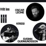 Ægileg Tónlist III - Krissi - Oscar Leone - Sveinn Guðmundsson