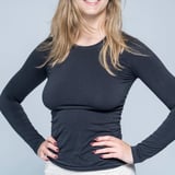 Pilates á dýnu með Rebekku