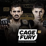 CFFC 161: LIVE MMA FIGHTS