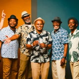 Reggae Sunday: Upstream