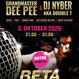 1-2- The Groove: DJ Grandmaster Dee Pee + DJ Nyber