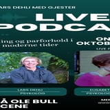 Live podcast med Lars Dehli med gjester