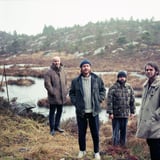 Electric Eye // Kafé Hærverk 