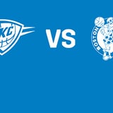 Oklahoma City Thunder vs. Boston Celtics
