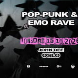 STVW: Punk Rave Europe Tour / John Dee / Pres. av Live Nation