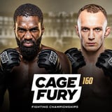 Cage Fury Fighting Championships