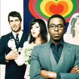 Riot Fest Late Night: Pretty Girls Make Graves
