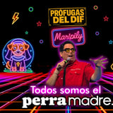 Todos somos el Perra Madre "Prófugos del DIF" Tour 2026