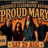 PROUD MARY