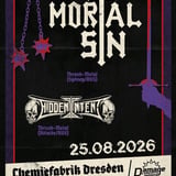 THRASH TITANS VOL.2 - MORTAL SIN x HIDDEN INTENT 