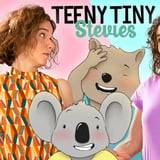 Teeny Tiny Stevies - Brain Fart Regional Tour 2026