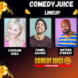 Comedy Juice