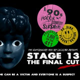 The Nightcrawlers' Teen Art Collective - Stage 13: The Final Cut