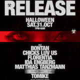 Release Halloween - Ida Engberg, Bontan, Matthias Tanzmann + more