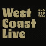 WEST COAST LIVE | 4-6 Sept, 2026 