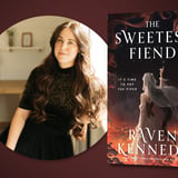 Raven Kennedy in conversation with Jaimee @thtgrlreads 
