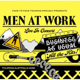 Men At Work | Melbourne VIC