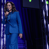 Up Close with Oprah Winfrey