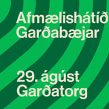 Afmælishátíð Garðabæjar