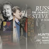 Russ Taff and Steve Taylor: The (Almost) Farewell Tour