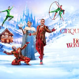 Cirque Musica Holiday Wonderland