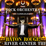 The Rock Orchestra By Candlelight