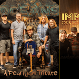 Oceans & The Imposters Happy Hour