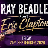Ray Beadle plays Eric Clapton | The Bridge Hotel Rozelle