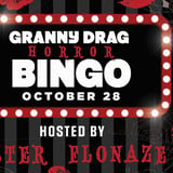 The Granny Horror Bingo Show