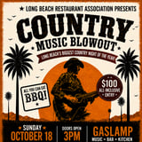 LBRA COUNTRY MUSIC BLOWOUT