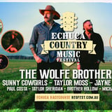 2027 Echuca Country Music Festival