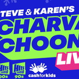Charva Choons Live!