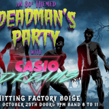 Deadman's Party with Casio Dreams