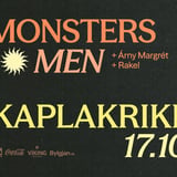 Of Monsters and Men @ Kaplakriki