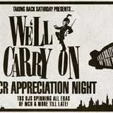 We’ll Carry On: MCR Appreciation Night - Sydney
