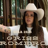 Griss Romero en Concierto