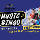 Music Bingo Wednesdays