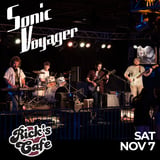 Sonic Voyager