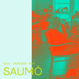 Saumó - sýningaropnun