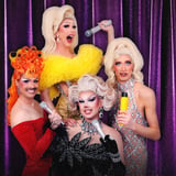 COMEDY QUEENS STAND-UP SHOW