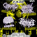 SLAM´n`GORE #22 im Orwo
