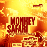 Monkey Safari (DE) | Winter Series pres. by Thick as Thieves